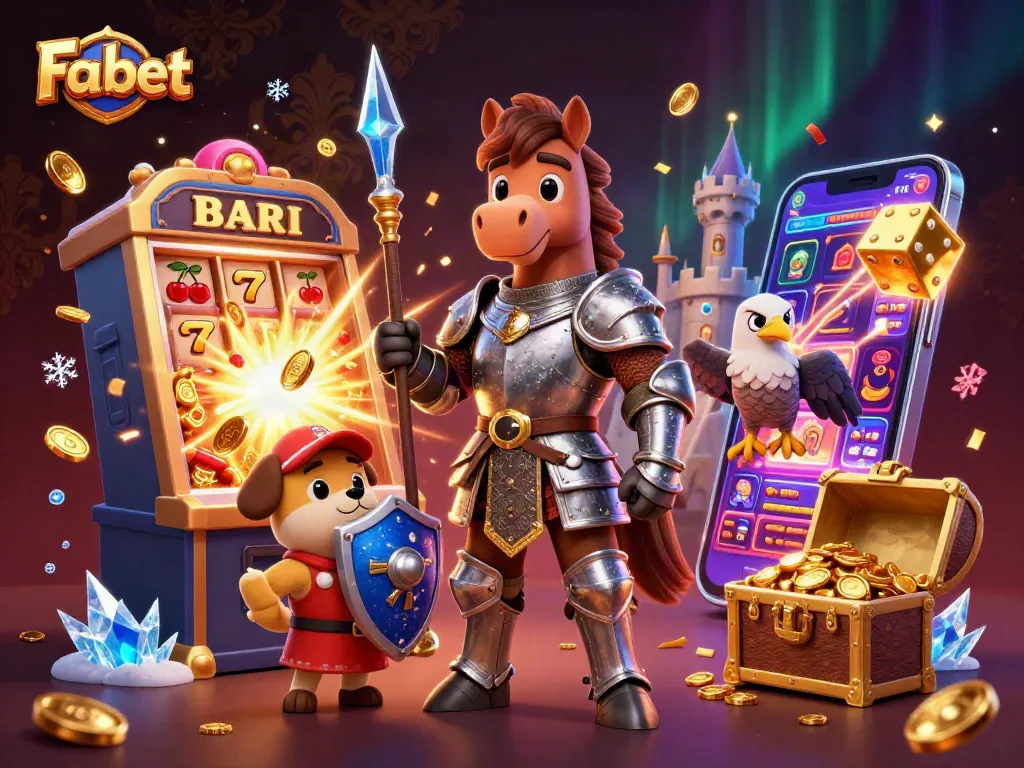 Win big at Fa bet with vibrant casino excitement and dynamic game features.
