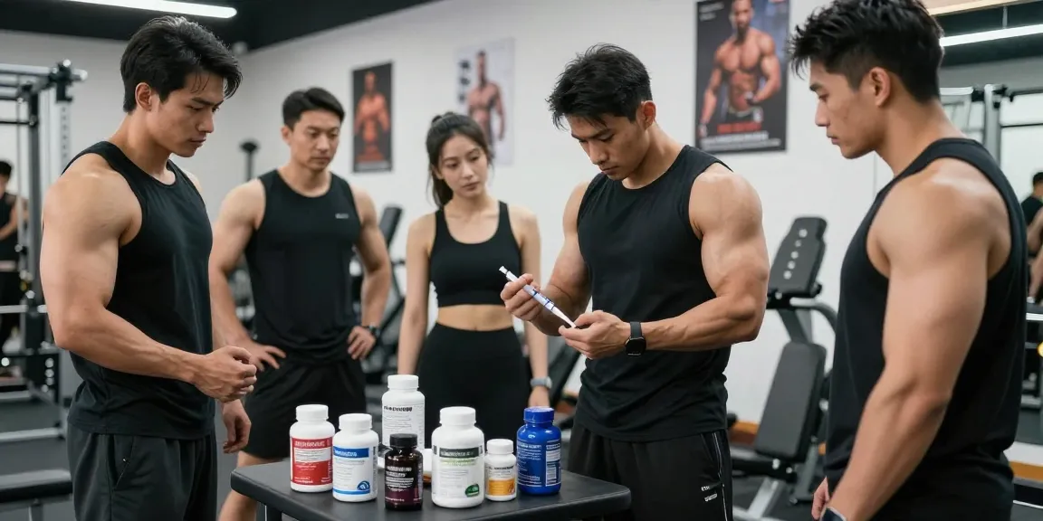 Anabolika Shop: Professionelle Anleitungen zur Steroidanwendung im Fitnessstudio.