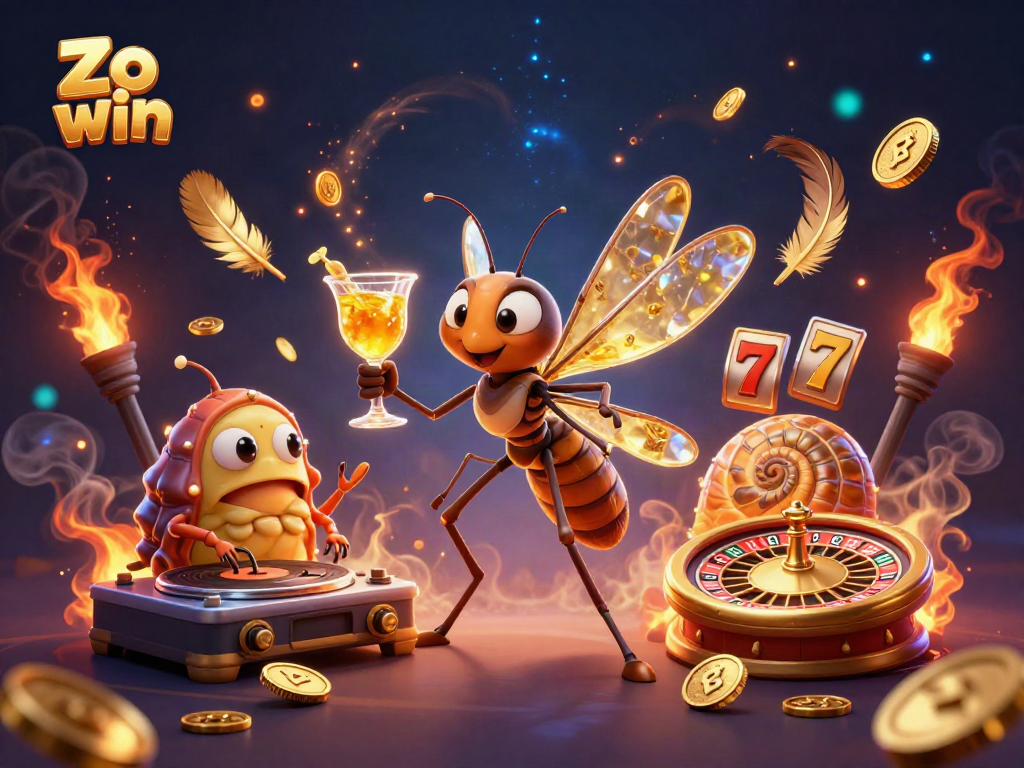 Engage with Zo win and experience the thrill of a vibrant casino atmosphere.