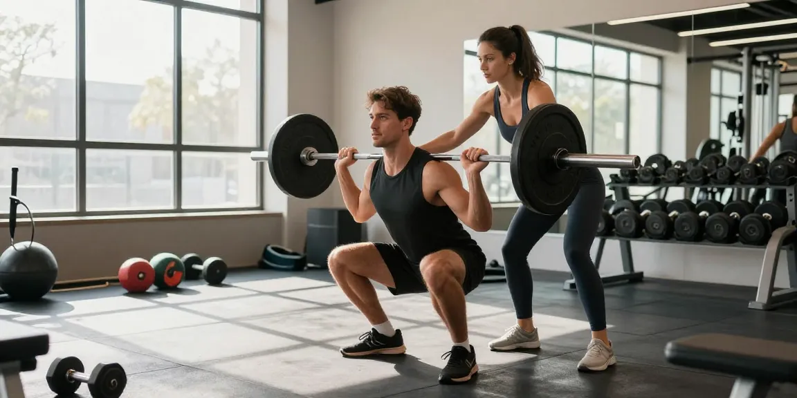 Deus Medical unterstützt Fitnessbegeisterte beim Training mit hochwertigem Equipment.