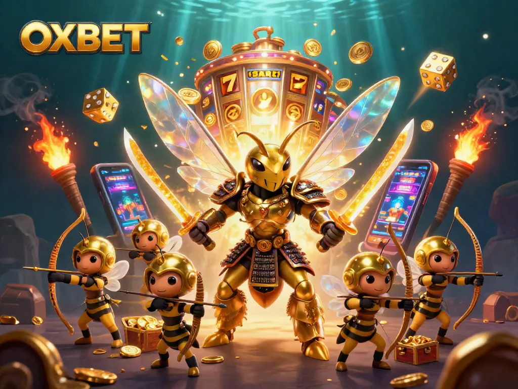 Experience exhilarating wins at OXBET with vibrant casino games and jackpot excitement.
