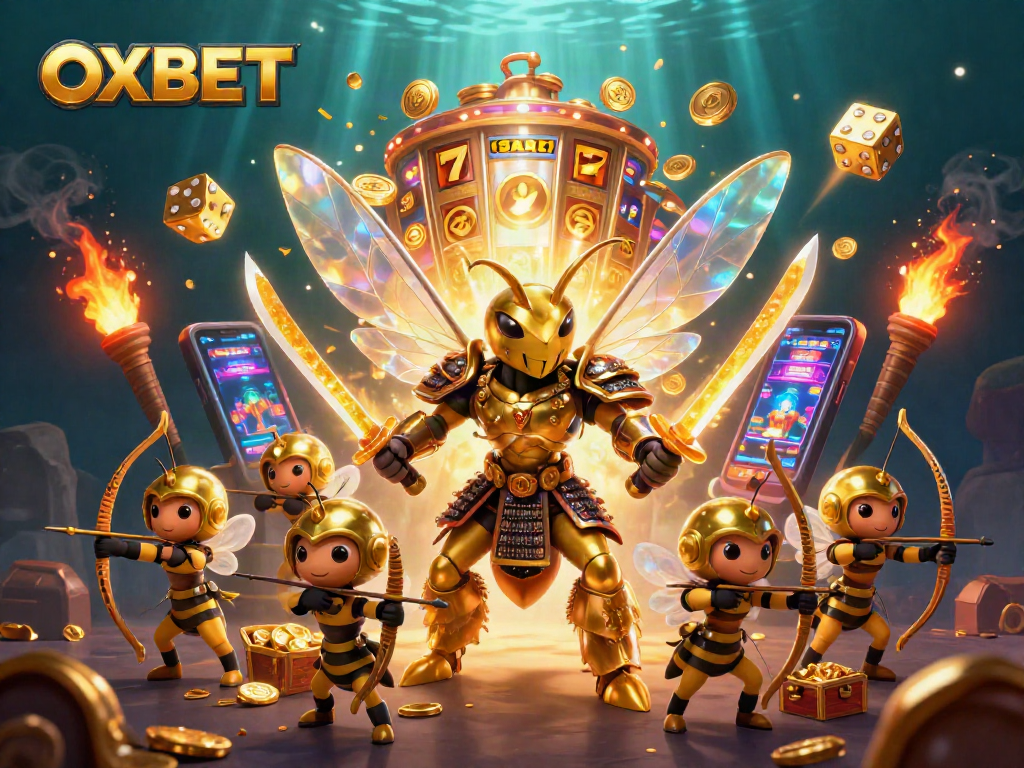 Experience exhilarating wins at OXBET with vibrant casino games and jackpot excitement.