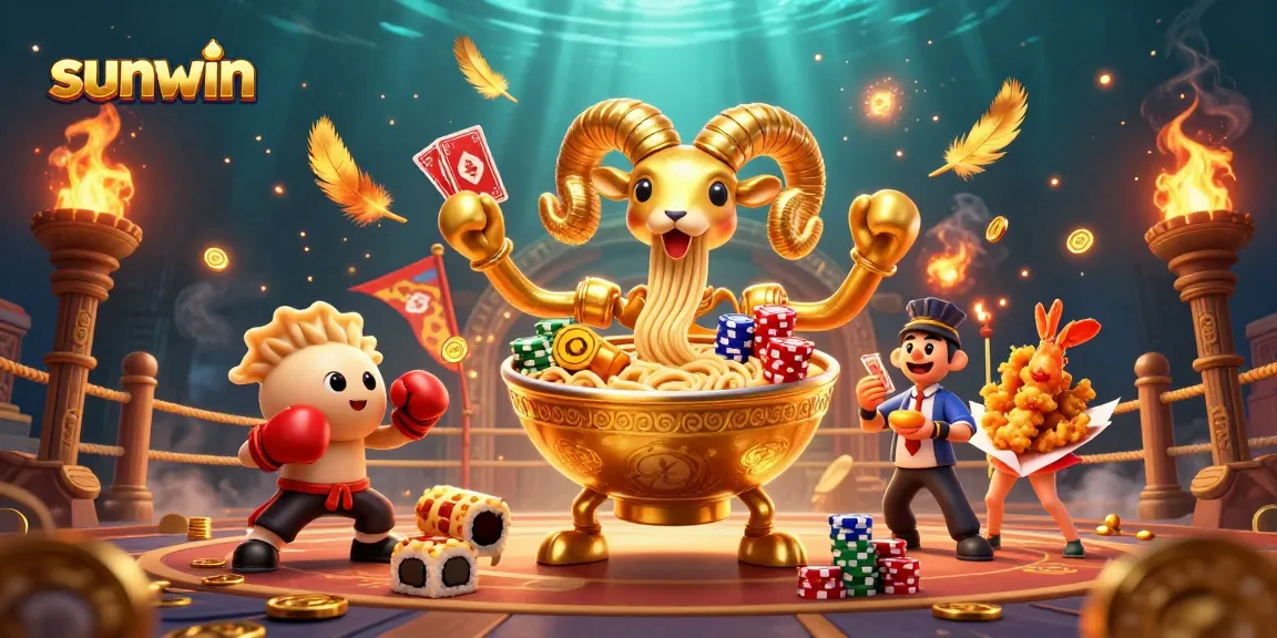Engage in thrilling gameplay at sunwin with dynamic characters and exciting gambling elements.