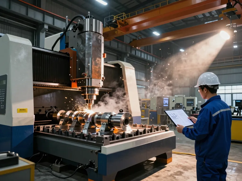 Read more about the article Heavy Industry vs. Engineering: Key Factors for Smart Choices