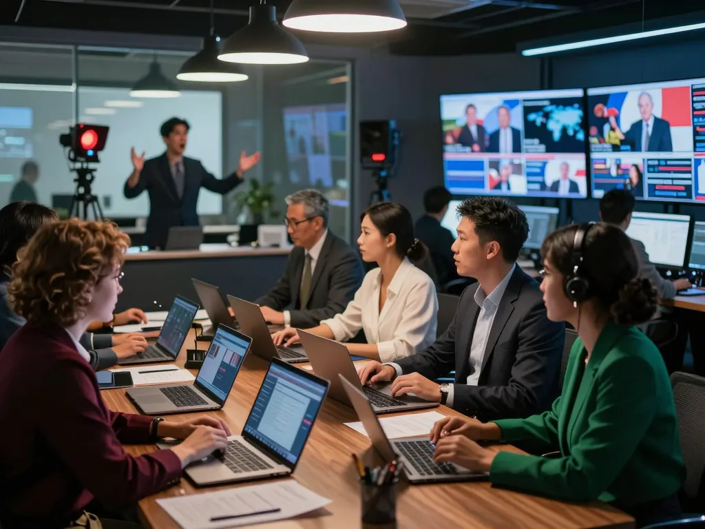 Read more about the article Choosing the Best: News & Media Publishers Compared