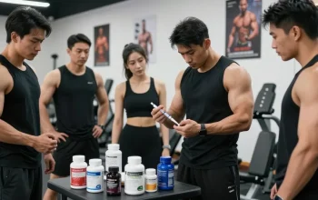 Anabolika Shop: Professionelle Anleitungen zur Steroidanwendung im Fitnessstudio.