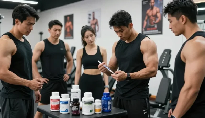 Anabolika Shop: Professionelle Anleitungen zur Steroidanwendung im Fitnessstudio.