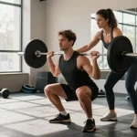 Deus Medical unterstützt Fitnessbegeisterte beim Training mit hochwertigem Equipment.